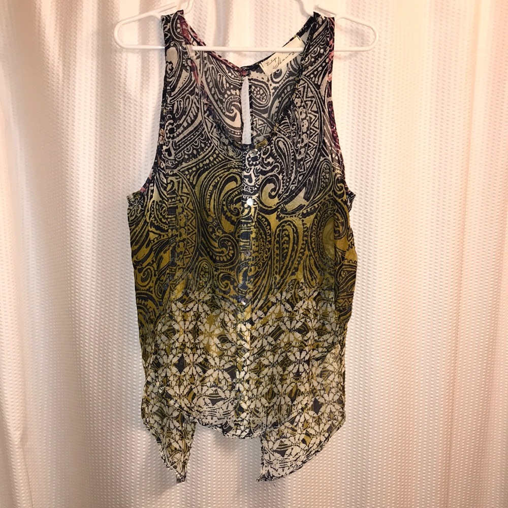 Vintage Blouse